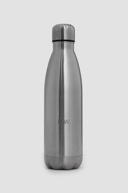 ICANIWILL - Water Bottle  500ml - Stainless Steel