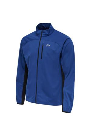 NEWLINE - Men Core Cross Jacket - True Blue