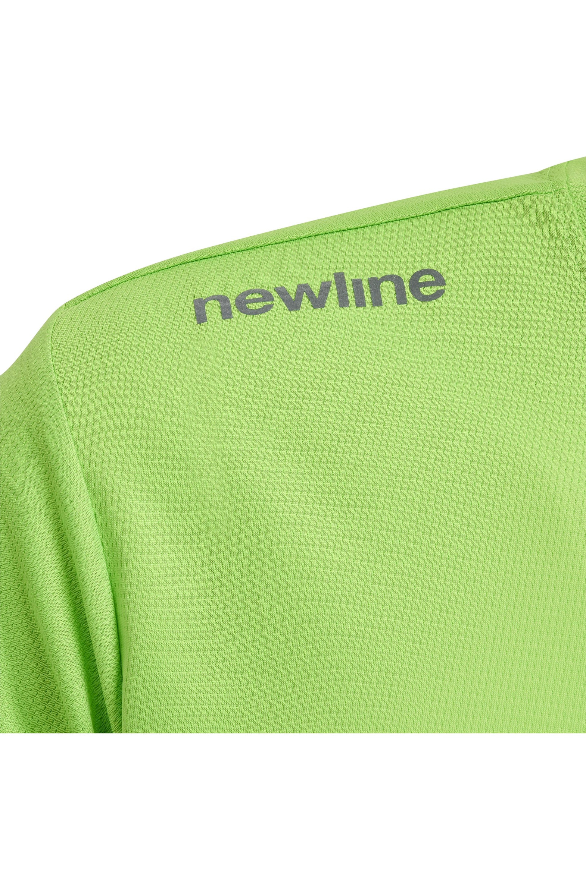 NEWLINE - Men Core Functional T-shirt S/s - Green Flash