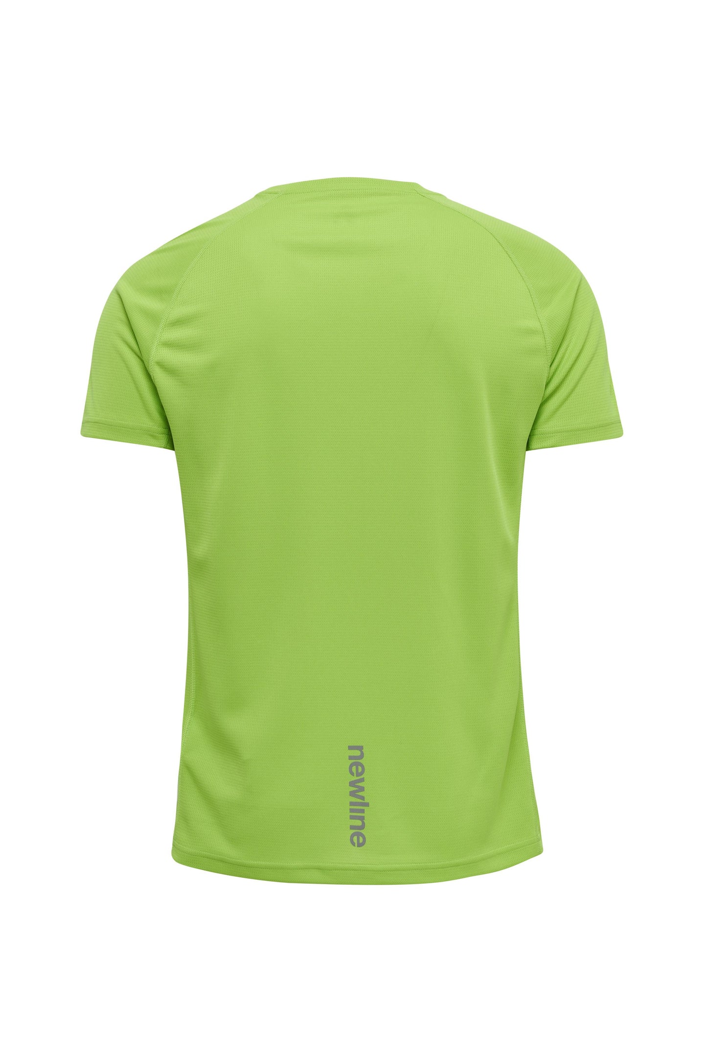 NEWLINE - Men Core Running T-shirt S/s - Green Flash