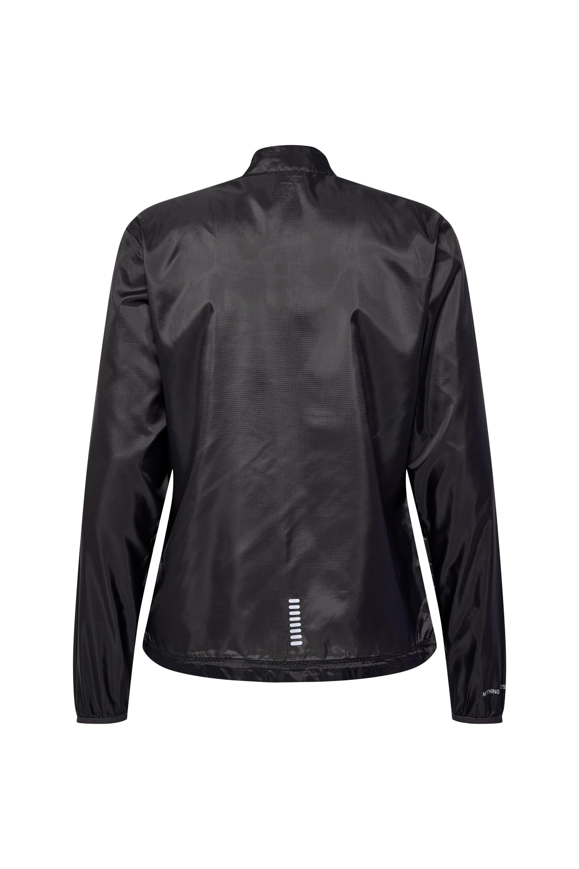 NEWLINE - Men Packable Tech Jacket - Forged Iron