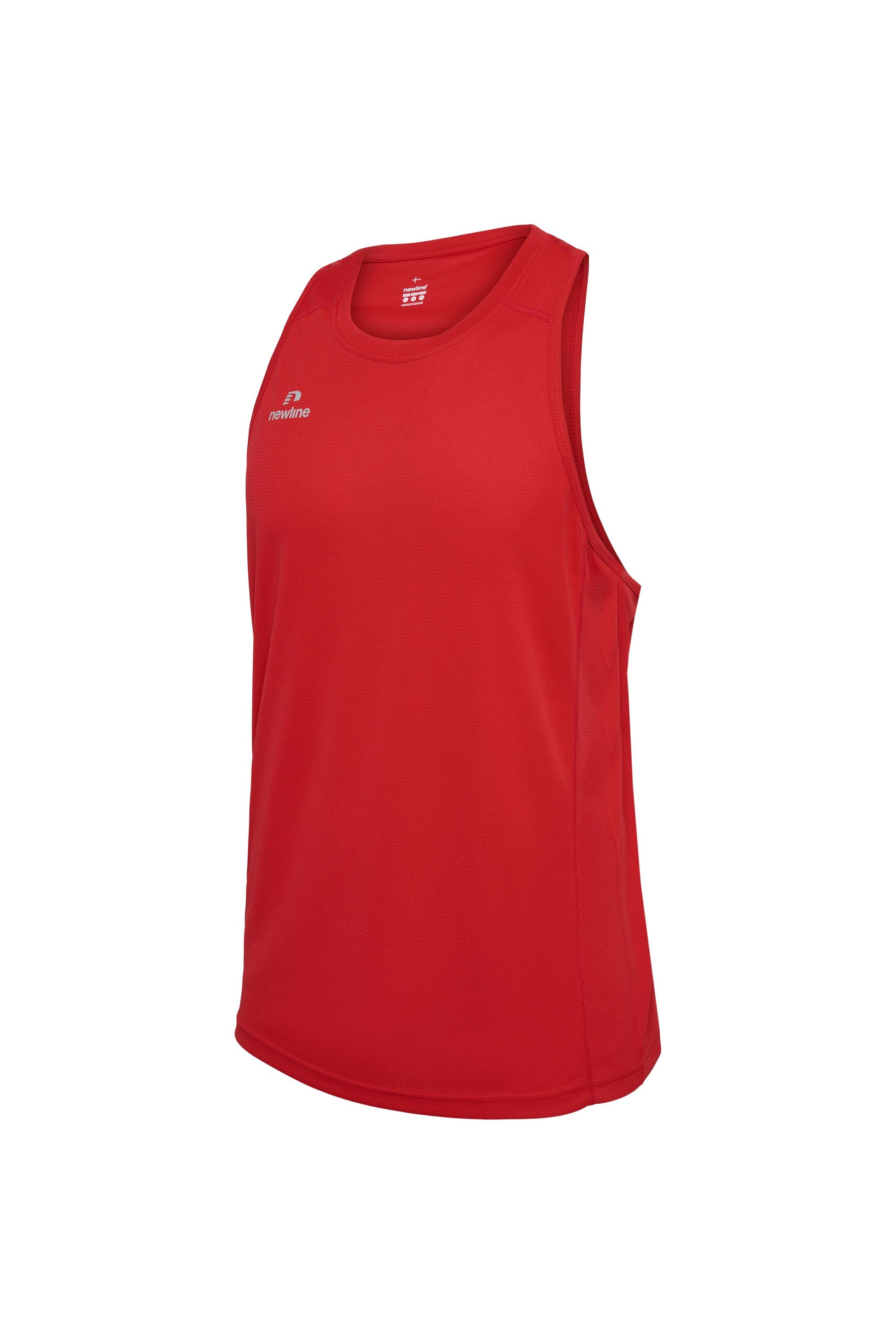 NEWLINE - Men's Athletic Running Singlet - Tango Red