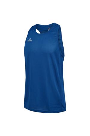 NEWLINE - Men's Athletic Running Singlet - True Blue