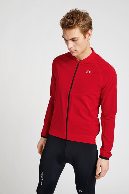 NEWLINE - Mens Core Bike Jacket - Tango Red