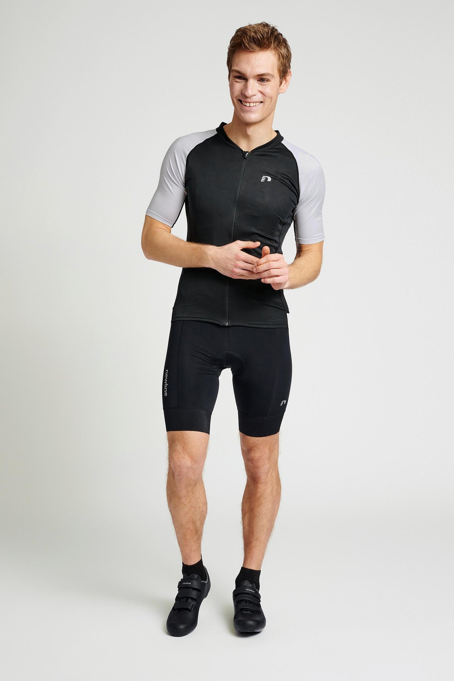 NEWLINE - Mens Core Bike Jersey - Black