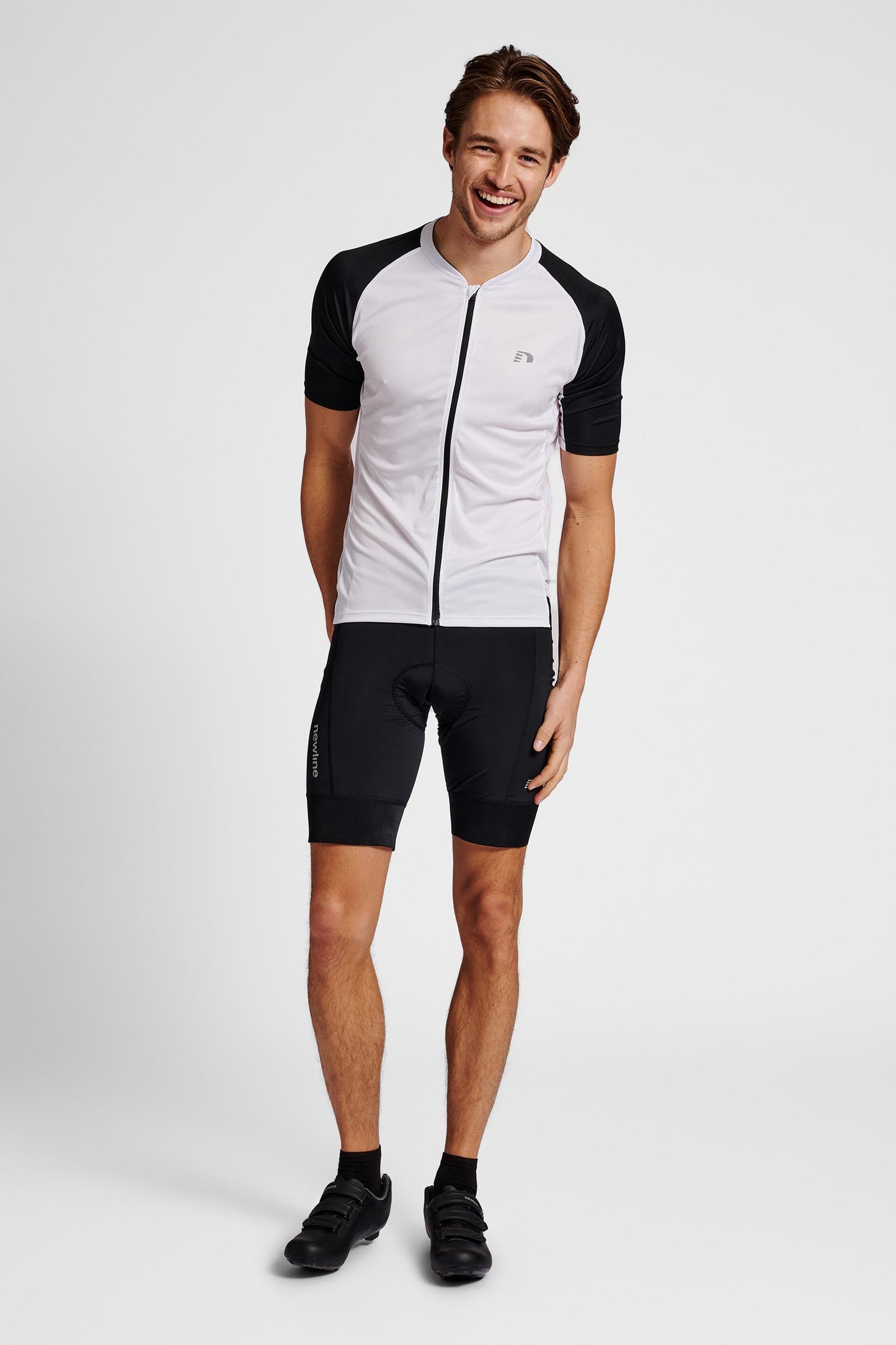 NEWLINE - Mens Core Bike Jersey - White