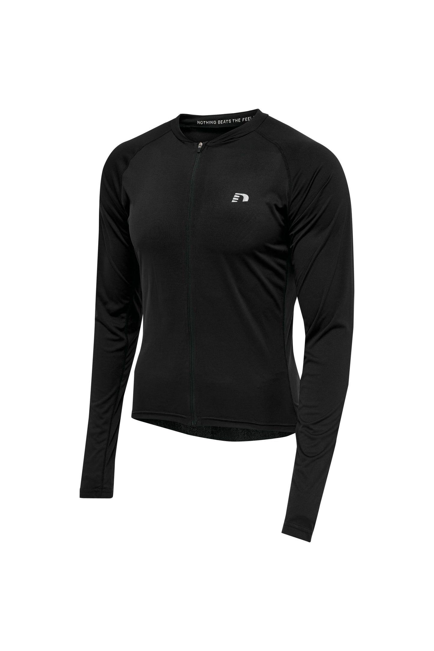 NEWLINE - Mens Core Bike L/s Jersey - Black