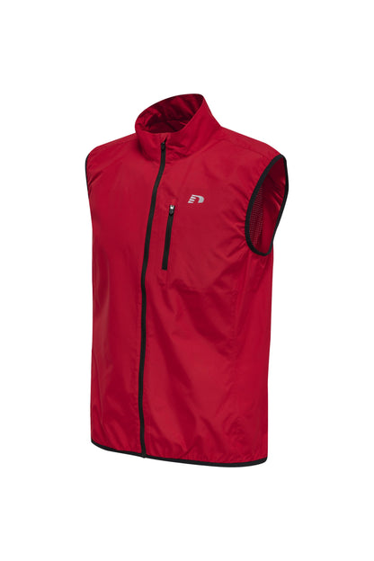 NEWLINE - Men's Core Gilet - Tango Red