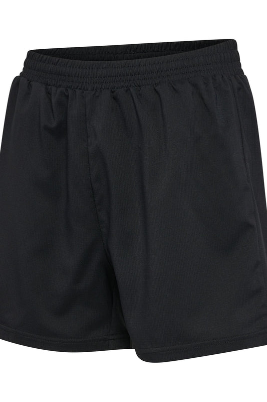 NEWLINE - Nwlmax Zip Pocket Shorts W - Black