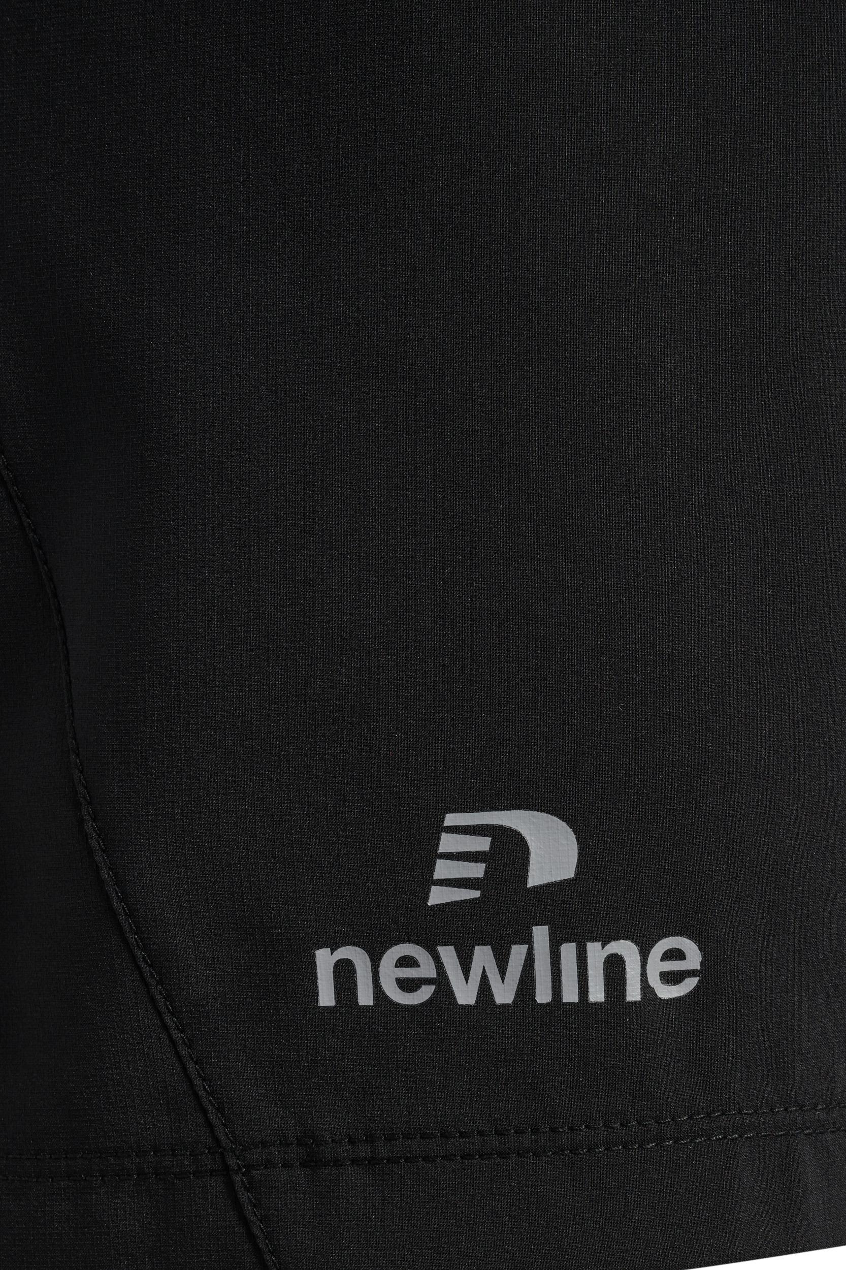 NEWLINE - Nwlperform Key Pocket Shorts W - Black