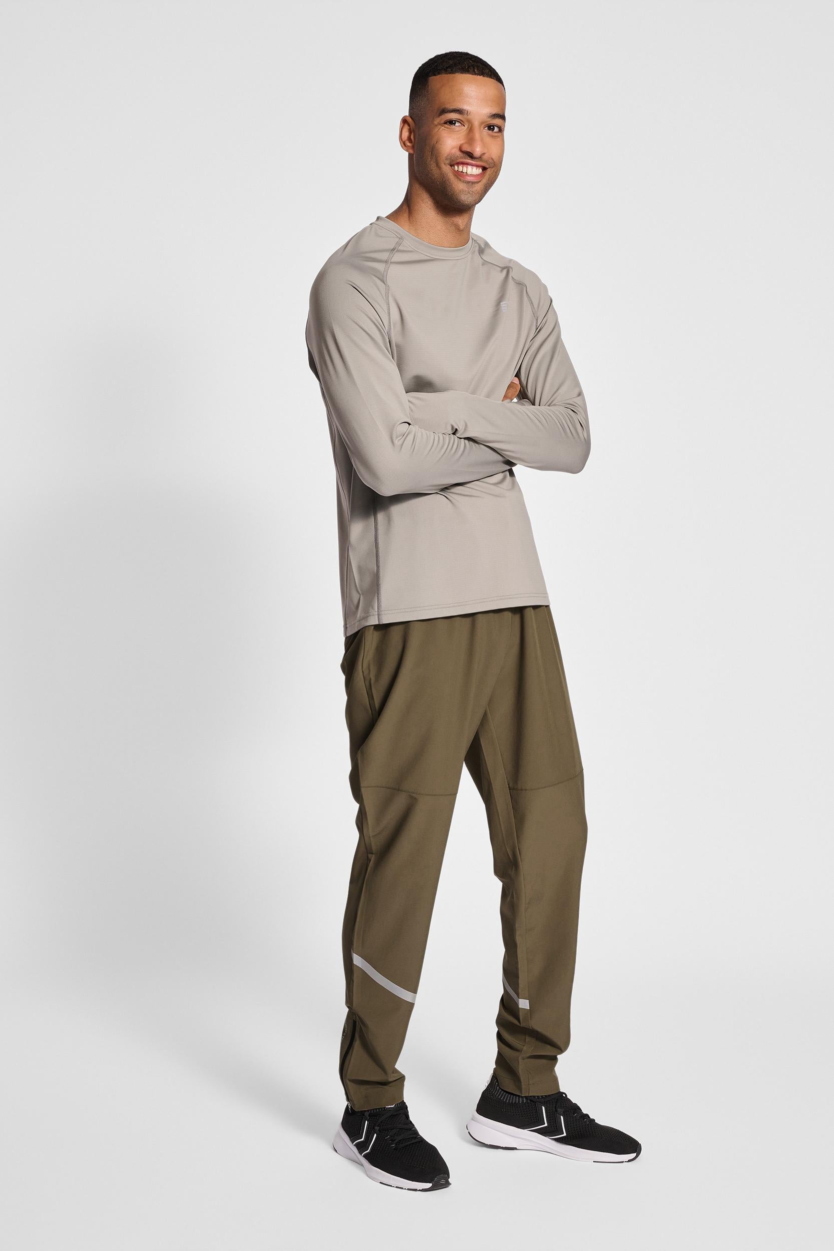 NEWLINE - Nwlportland Pants Men - Crocodile