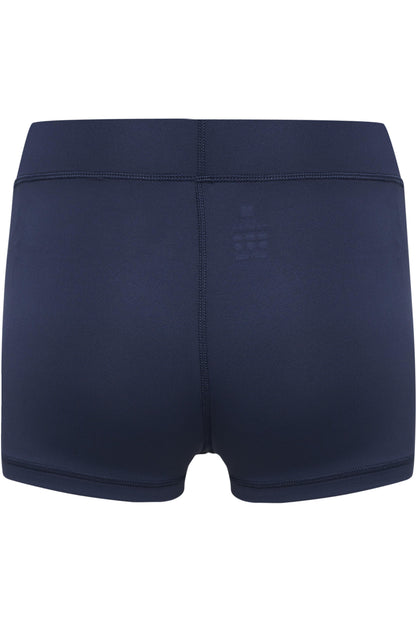 NEWLINE - Women Core Athletic Hotpants - Black Iris