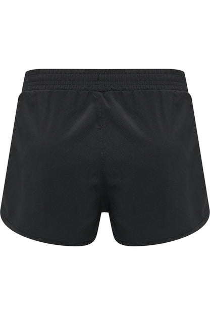 NEWLINE - Women Core Split Shorts - Black