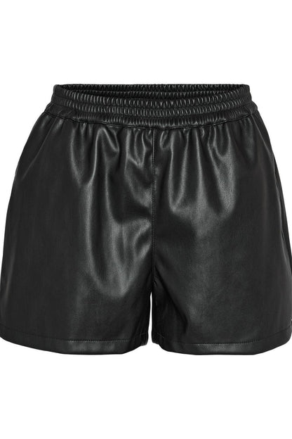 NOISY MAY - Andy Pu Hw Shorts Wvn - Black