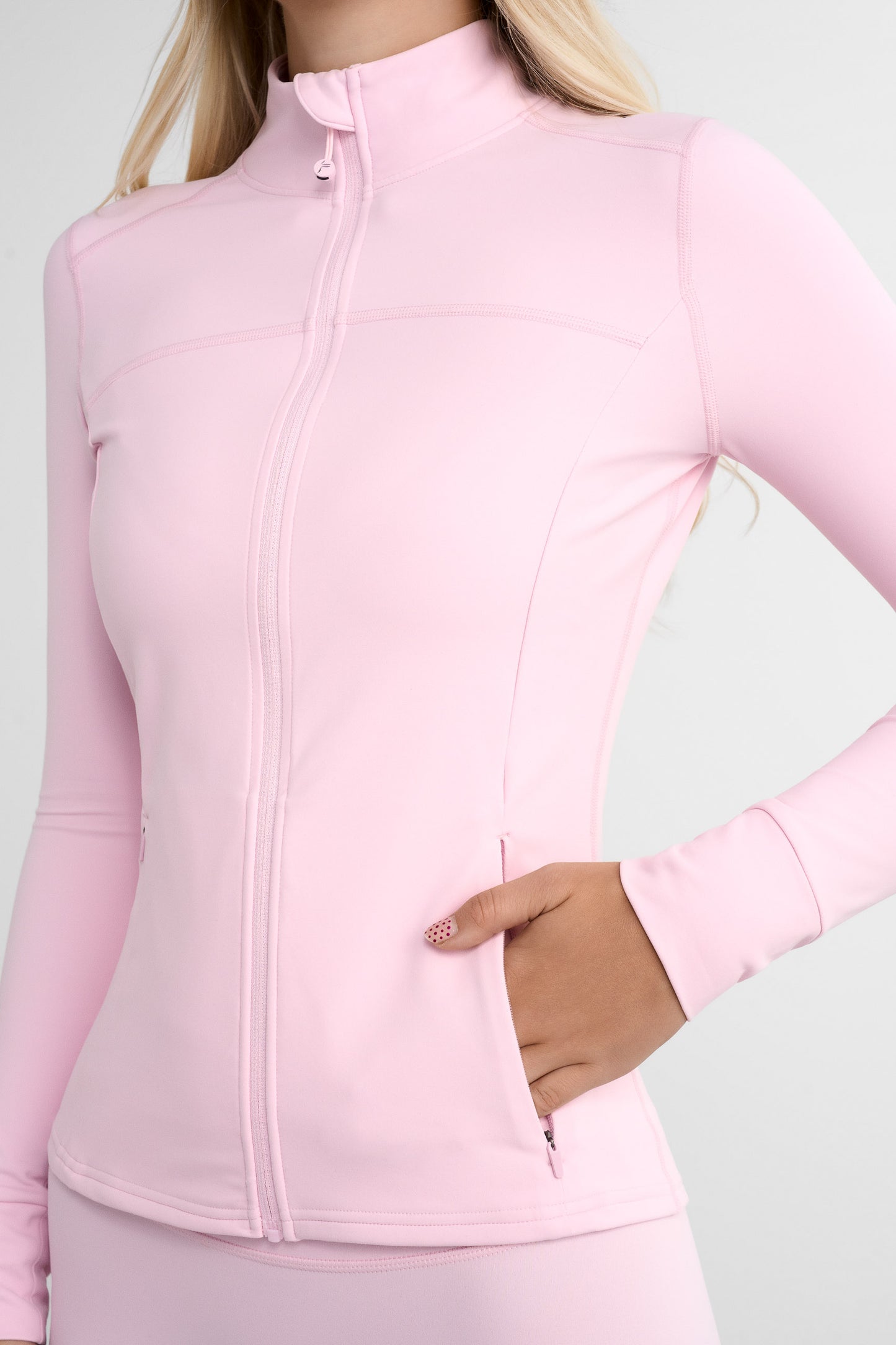 Softy Jacket - for kvinde - FAMME - Jacket