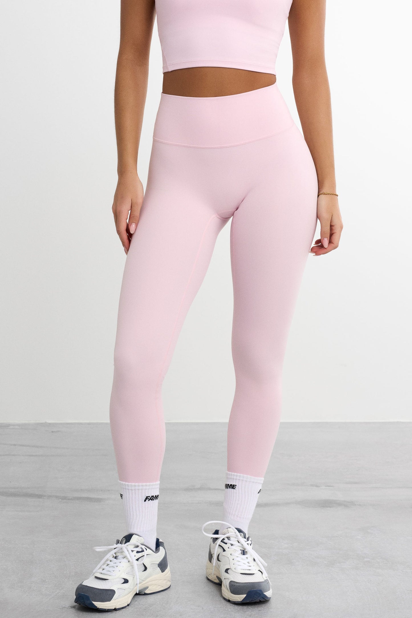 Softy Leggings - for dame - Famme - Leggings