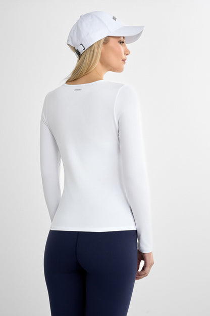 Softy Long Sleeve - for kvinde - Famme - Long Sleeve