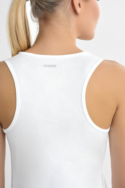 Softy Tank top - for kvinde - Famme - Tank Top