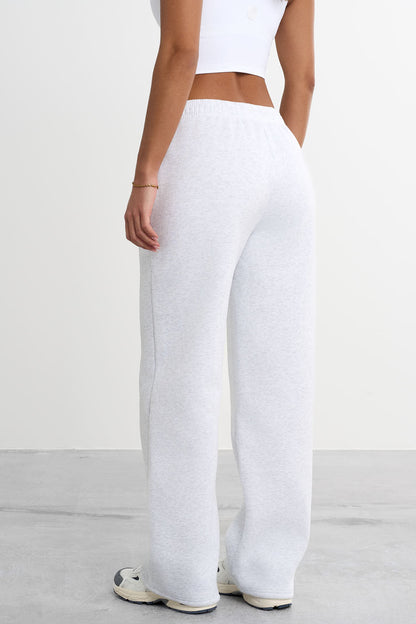 Straight Leg Sweatpants