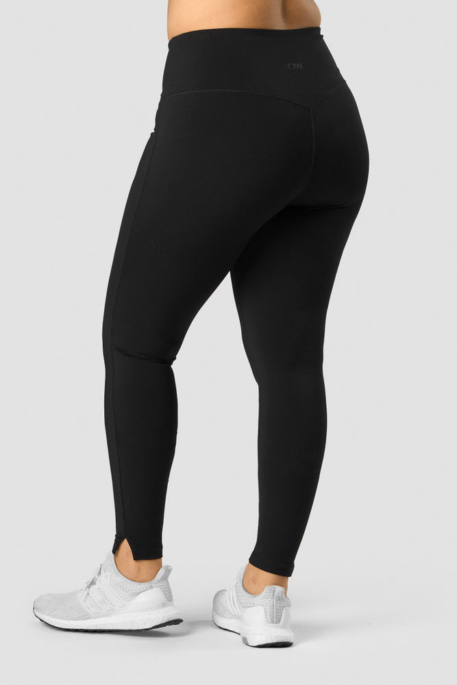 stride tights wmn black