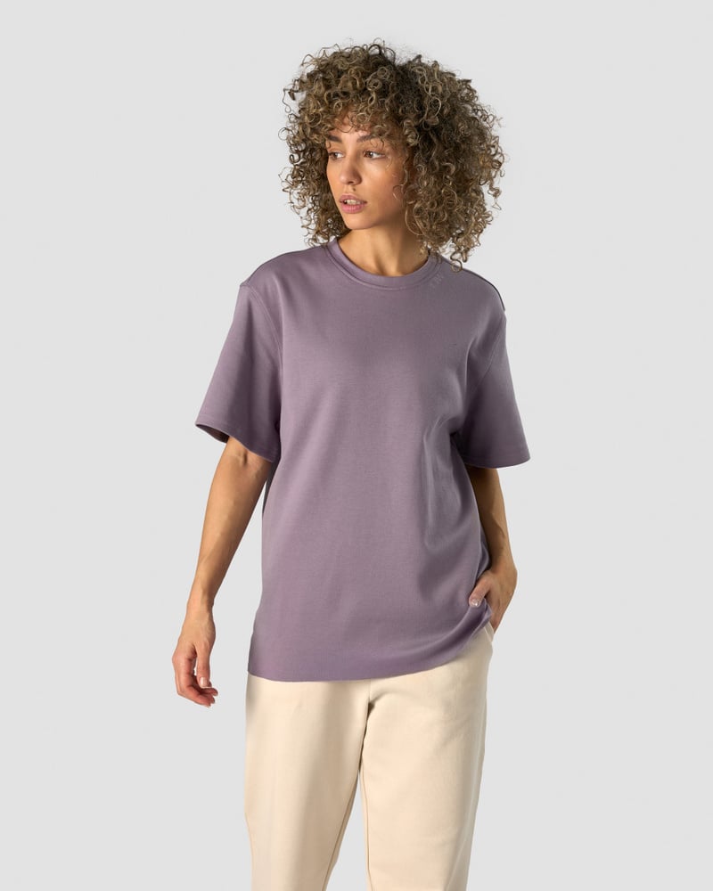 unified t-shirt purple